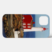 Fisgard Lighthouse Case-Mate iPhone Hülle (Rückseite (Horizontal))