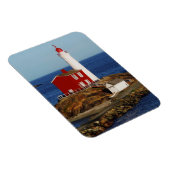 Fisgard Lighthouse Magnet (Rechte Seite)
