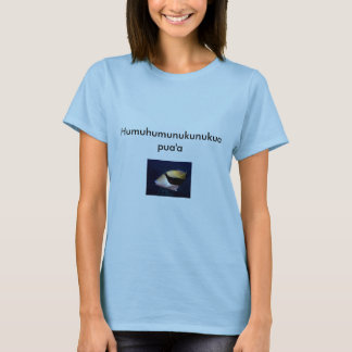 fish09, Humuhumunukunukuapua'a T-Shirt