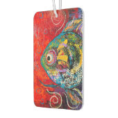 Fish Air Freshener Autolufterfrischer (Links)