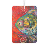 Fish Air Freshener Autolufterfrischer (Rückseite)