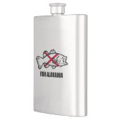 Fish Alabama Flachmann (Links)