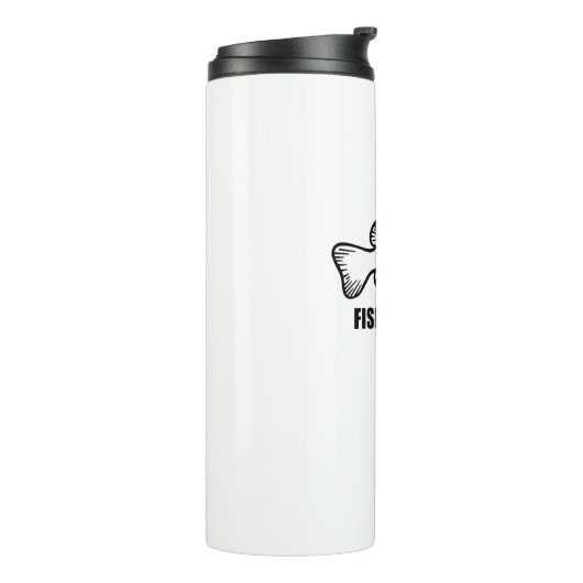 Fish Alabama Thermosbecher (Nach links gedreht)