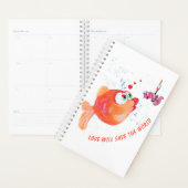 Fish and Worm Planner - Custom Text Planer (Anzeige)