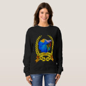 Fish Aquaris Sweatshirt (Vorne ganz)