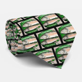 FISH ART JAPAN KRAWATTE (Gerollt)