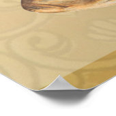 Fish+Artwork+Design+Fishing+Fishy Poster (Ecke)