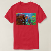 Fish At Manly Manor T-Shirt (Design vorne)