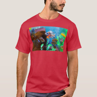 Fish At Manly Manor T-Shirt