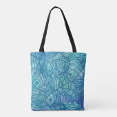 Fish Blues Tasche (Rückseite)