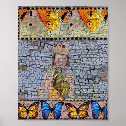 Fish Boy Poster (Vorne)