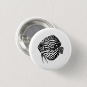 Fish  button (Vorne & Hinten)