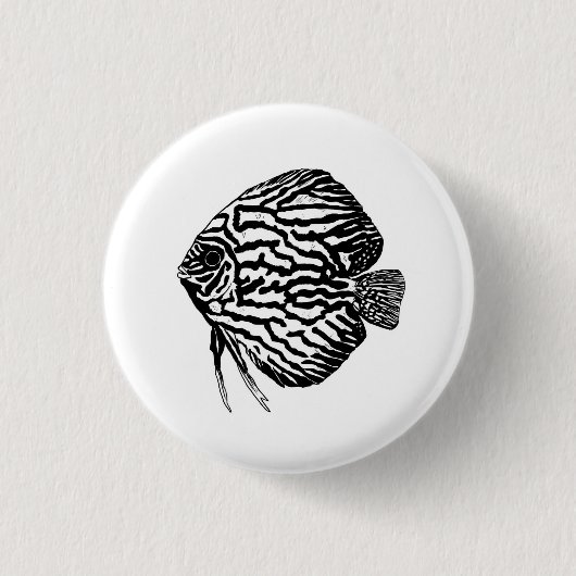 Fish  button (Vorderseite)