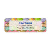 Fish Cartoon (Vorne)