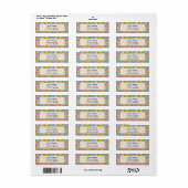 Fish Cartoon (Vorne)