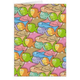 Fish Cartoon