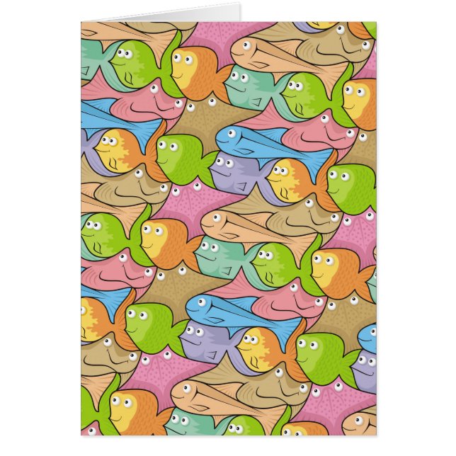 Fish Cartoon (Vorne)