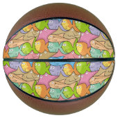 Fish Cartoon Basketball (Vorderseite)