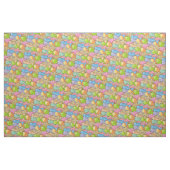 Fish Cartoon Stoff (Yard (91,4 cm))