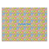 Fish Cartoon tableclout Tischdecke (Vorderseite (Horizontal))