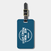 Fish Creek Oregon Kayak Gepäckanhänger (Vorderseite vertikal)