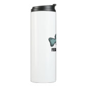 Fish Delaware Thermosbecher (Nach links gedreht)