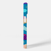 Fish Design iPhone Case (Rückseite / Rechts)