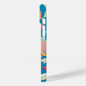 Fish Design iPhone Case (Rückseite / Links)