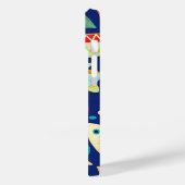 Fish Design iPhone Case (Rückseite / Links)