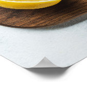 Fish Dorado Poster (Ecke)