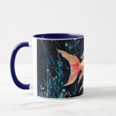 Fish Dreamland, aquarium perfection, Tasse (Links)