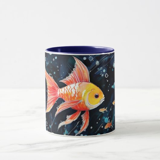 Fish Dreamland, aquarium perfection, Tasse (Zentrum)