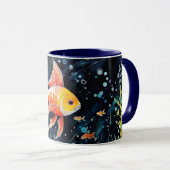 Fish Dreamland, aquarium perfection, Tasse (VorderseiteRechts)