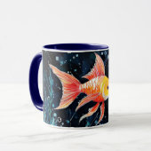 Fish Dreamland, aquarium perfection, Tasse (Vorderseite Links)