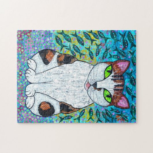 Fish Dreams Puzzle (Horizontal)