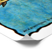 Fish Festival Poster (Ecke)