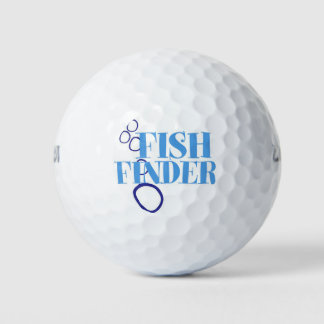 Fish Finder Golfball