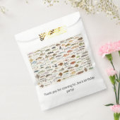 Fish Fishing Geschenktütchen (Versiegelt)