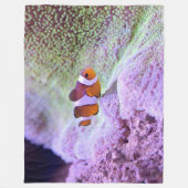 Fish Fleece Blanket (Vorderseite)