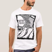 Fish Forever EYES :TARPON T-Shirt (Vorderseite)