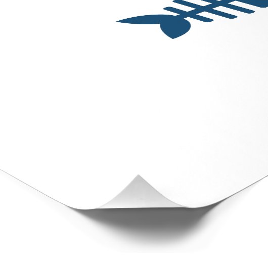 FISH FRY Instant Download oder Poster / Beide (Ecke)