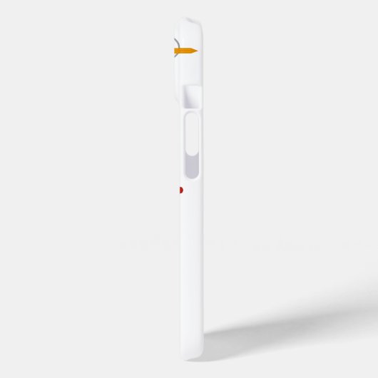 Fish Game Phone Case (Rückseite / Links)