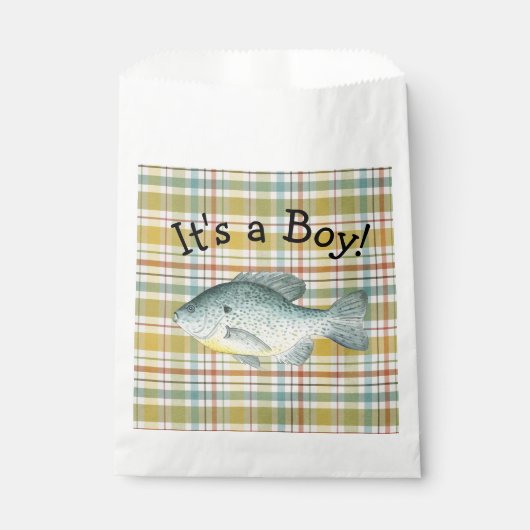 Fish Gevor Bag Geschenktütchen (Vorderseite)
