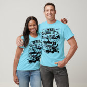 FISH HONOLULU HARBOR T-Shirt (Unisex)