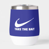 Fish Hook-Fisherman Core-Take the Bait-Deep Blue (Vorderseite)