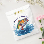 Fish-Hooked on Reel Fun Geschenktütchen (Versiegelt)