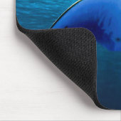 Fish Image for Mouse-pad Mousepad (Ecke)