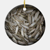 Fish in a Barrel Keramikornament (Hinten)