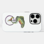 Fish iPhone 16 Pro Case (Rückseite (Horizontal))