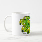 'fish kaffeetasse (Links)